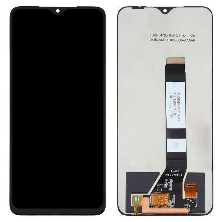 

Дисплей для Xiaomi Poco M3 с сенсором, черный High copy