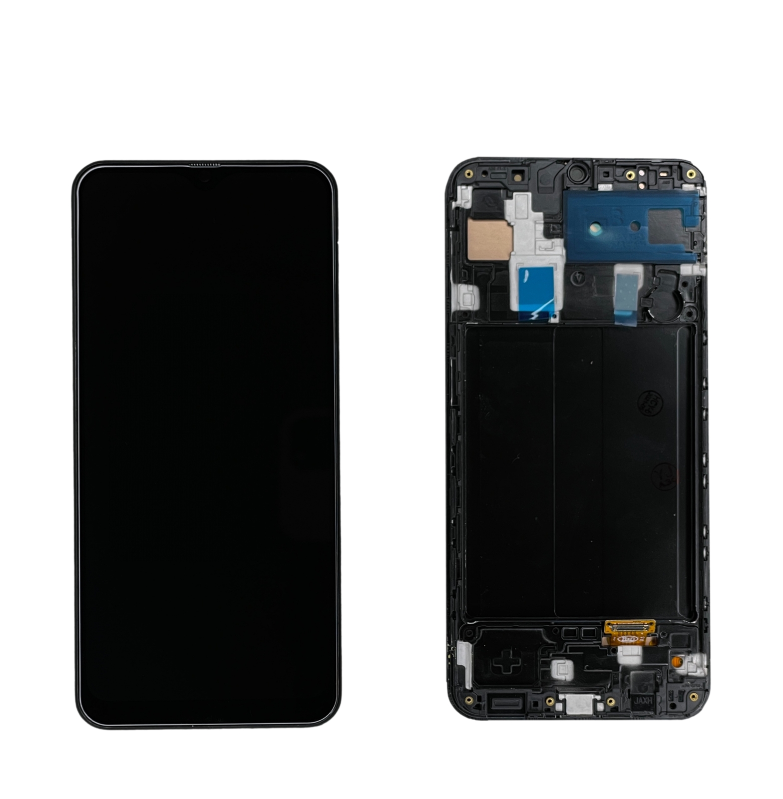 

Дисплей модуль для Samsung SM A305 A30 Black 2019 в сборе с рамкой High Copy