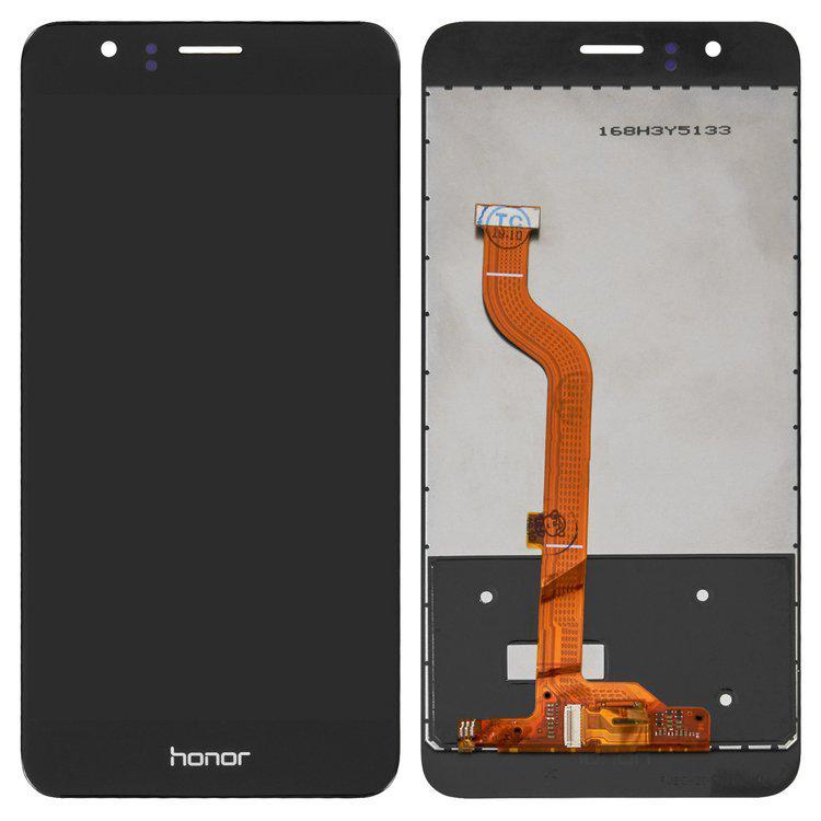 

Дисплей для Huawei Honor 8A / Honor 8A Pro с сенсором, черный High copy