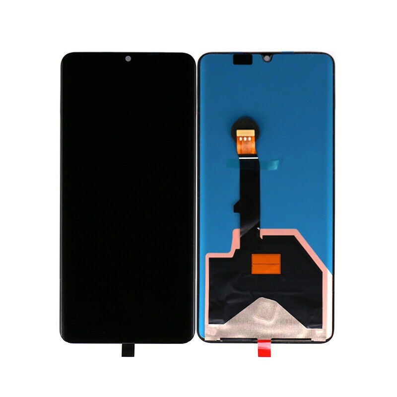 

Дисплей для Huawei P30 Pro с сенсором, черный High copy