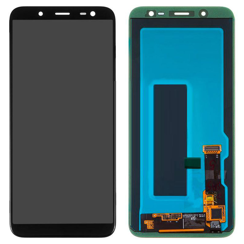 

Дисплей для Samsung J6 2018 SM-J600 Black (без рамки) High Copy