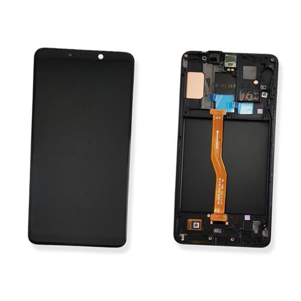 

Дисплей для Samsung А9 2018 SM-A920 Black (без рамки) High Copy