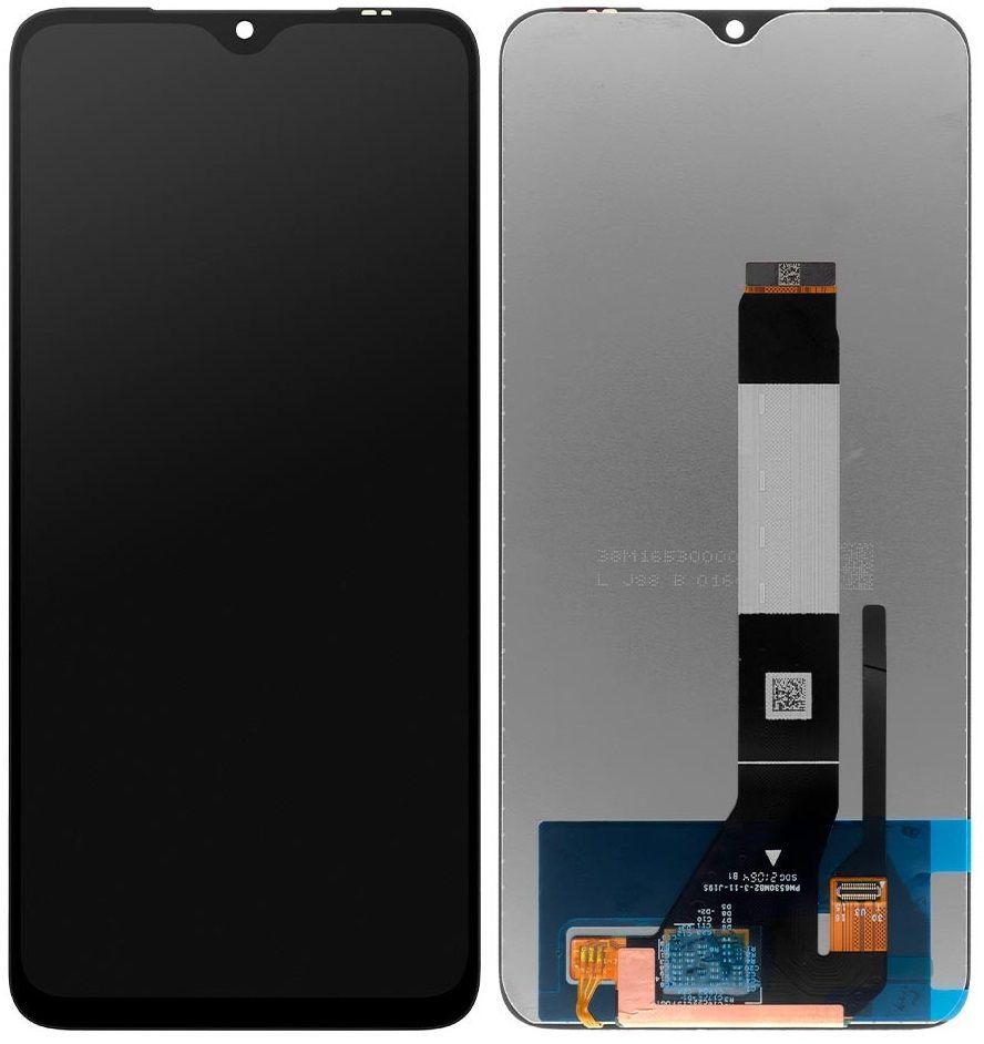 

Дисплей для Xiaomi Poco M3 / Redmi 9T с сенсором, черный High copy
