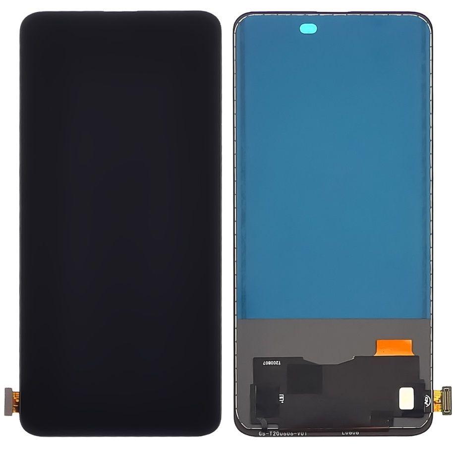 

Дисплей для Xiaomi Poco F2 Pro / Redmi K30 Pro с сенсором, черный High copy