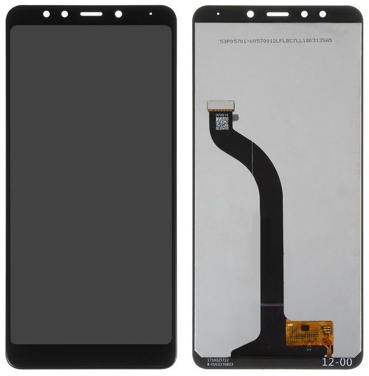 

Дисплей для Xiaomi Redmi 5 с сенсором, черный High copy