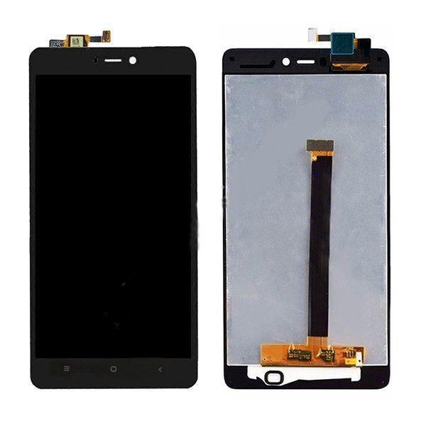 

Дисплей для Xiaomi Mi4S с сенсором, черный High copy