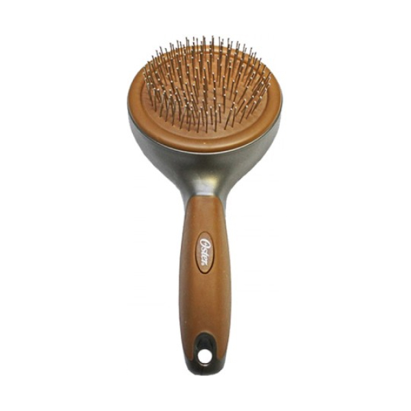 

Большая щетка для животных Oster Premium Wire Pin Brush (78498-111)