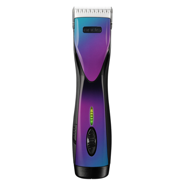 

ANDIS машинка для груминга DBLC-2 Pulse ZR II Purple Galaxy (AN 79055)