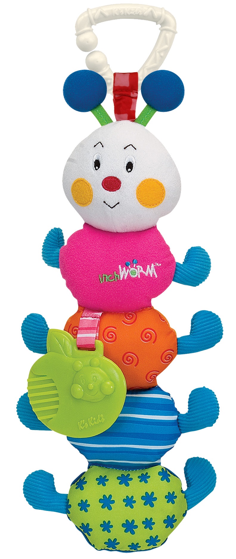 

Підвіска на дитячий візок Ks Kids Гусениця (KA10406-BK) (6710199)