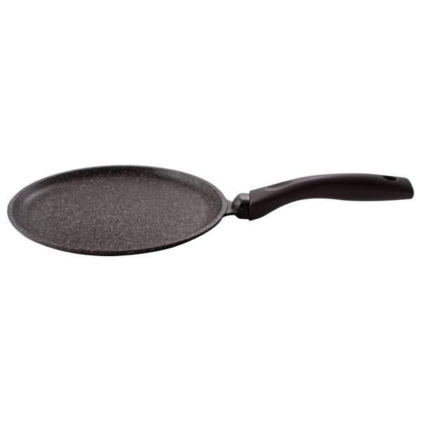 

Сковорода блинная антипригарная Biol 240 мм Granite Brown Induction