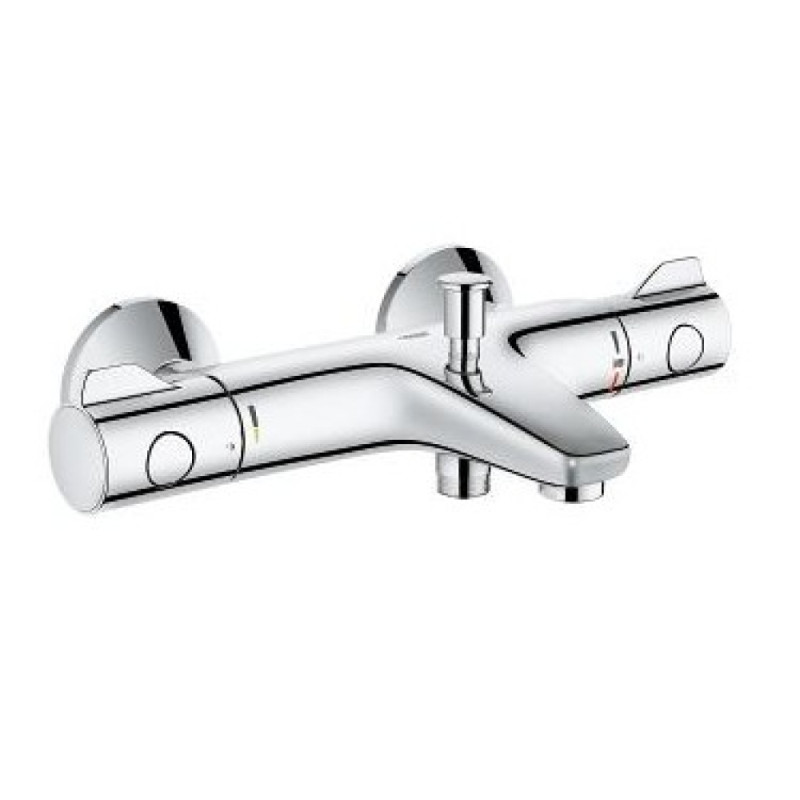 

Термостат для ванны Grohe Grohtherm 800 (цвет - хром) (34567000)