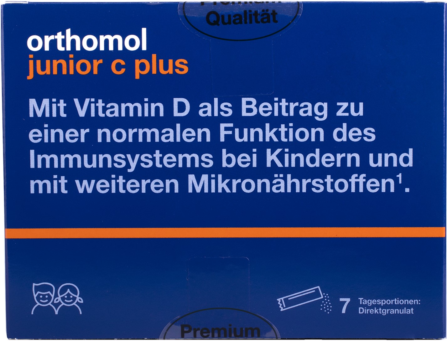 

Витамины и минералы Orthomol Immun Junior directgranulat Малина - Лайм (сила иммунитета Вашего ребенка) 7 дней гранулы (10013222)
