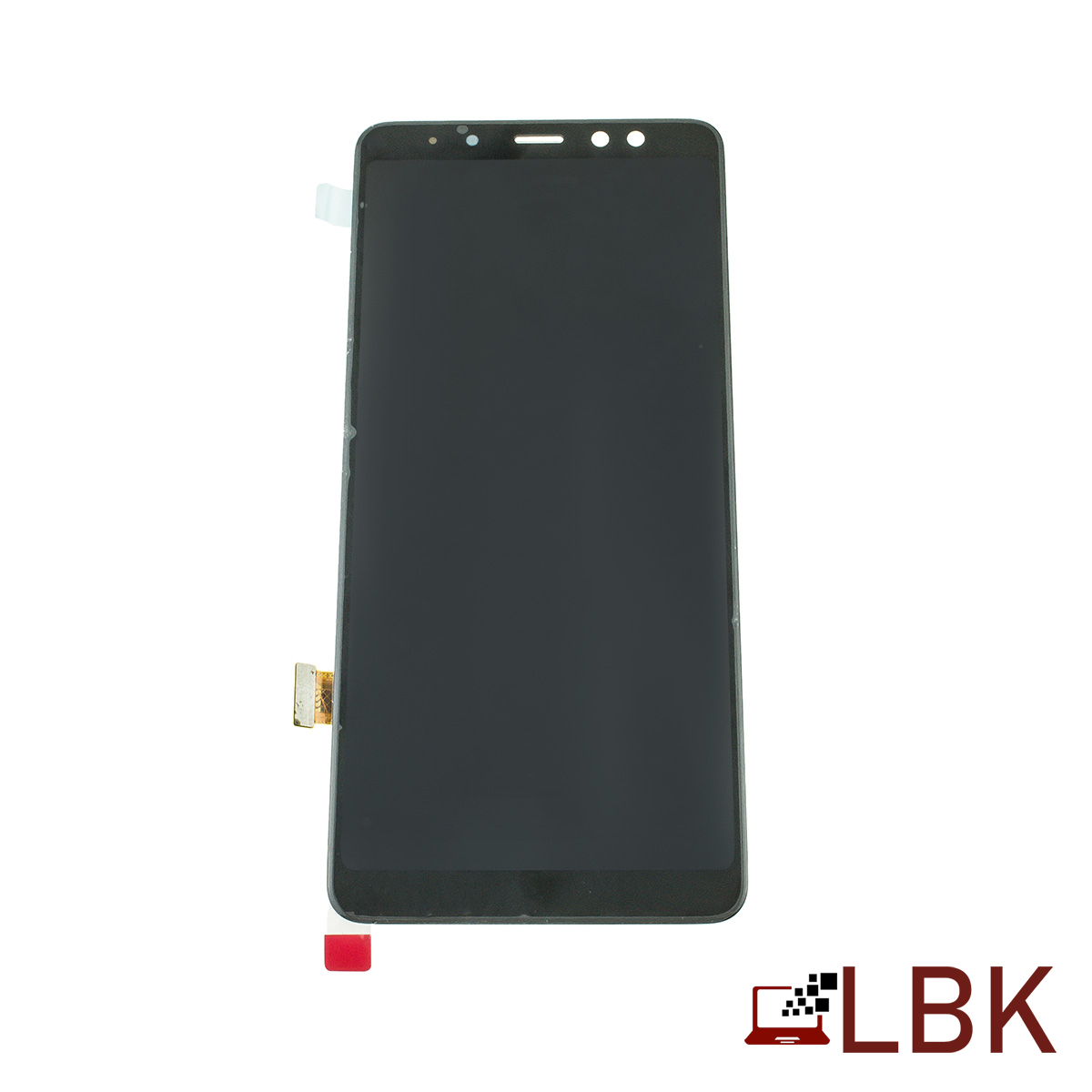 

Модуль матрица + тачскрин для Samsung Galaxy A8+ Plus 2018, black, (PRC) High Copy