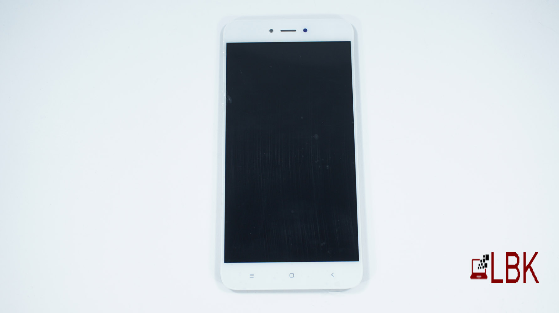 

Модуль матрица + тачскрин для Xiaomi Redmi Note 5A, white High Copy