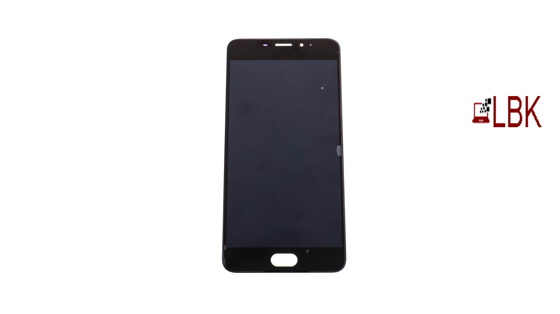 

Модуль матрица + тачскрин для Meizu M3E, black High Copy