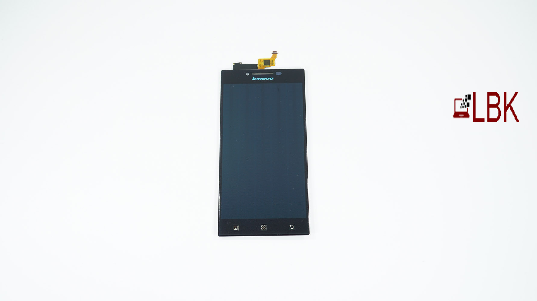 

Модуль матрица + тачскрин для Lenovo P70, black High Copy