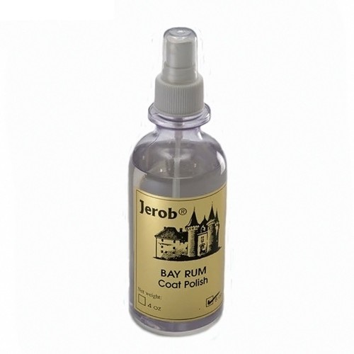 

Cпрей для усиления яркости окраса собак и кошек "Bay Rum Coat Polish" 237 мл Jerob BGL-VI-279