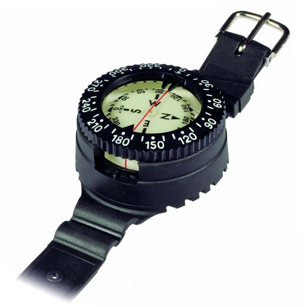 

Компас наручный для дайвинга Mares Mission 1C Wrist Compass (414404)