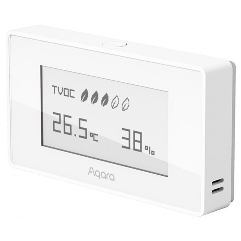 

Датчик качества воздуха Aqara TVOC Air Quality Monitor AAQS-S01