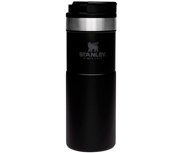

Термокружка Stanley Classic Never Leak Matte Black 470 мл