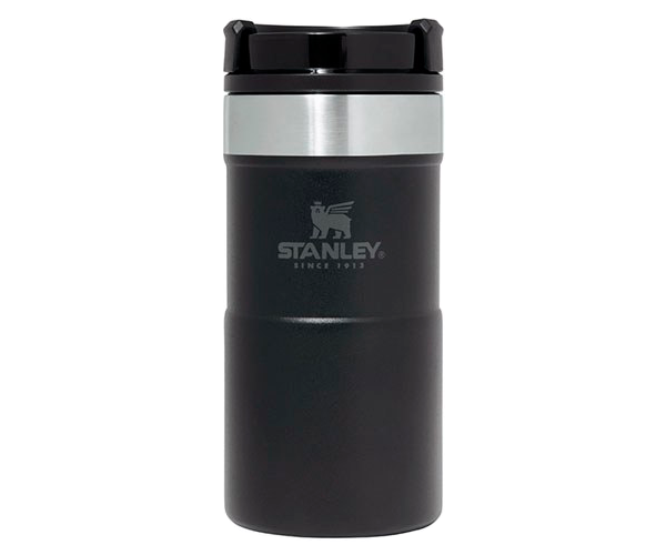 

Термокружка Stanley Classic Never Leak Matte Black 250 мл