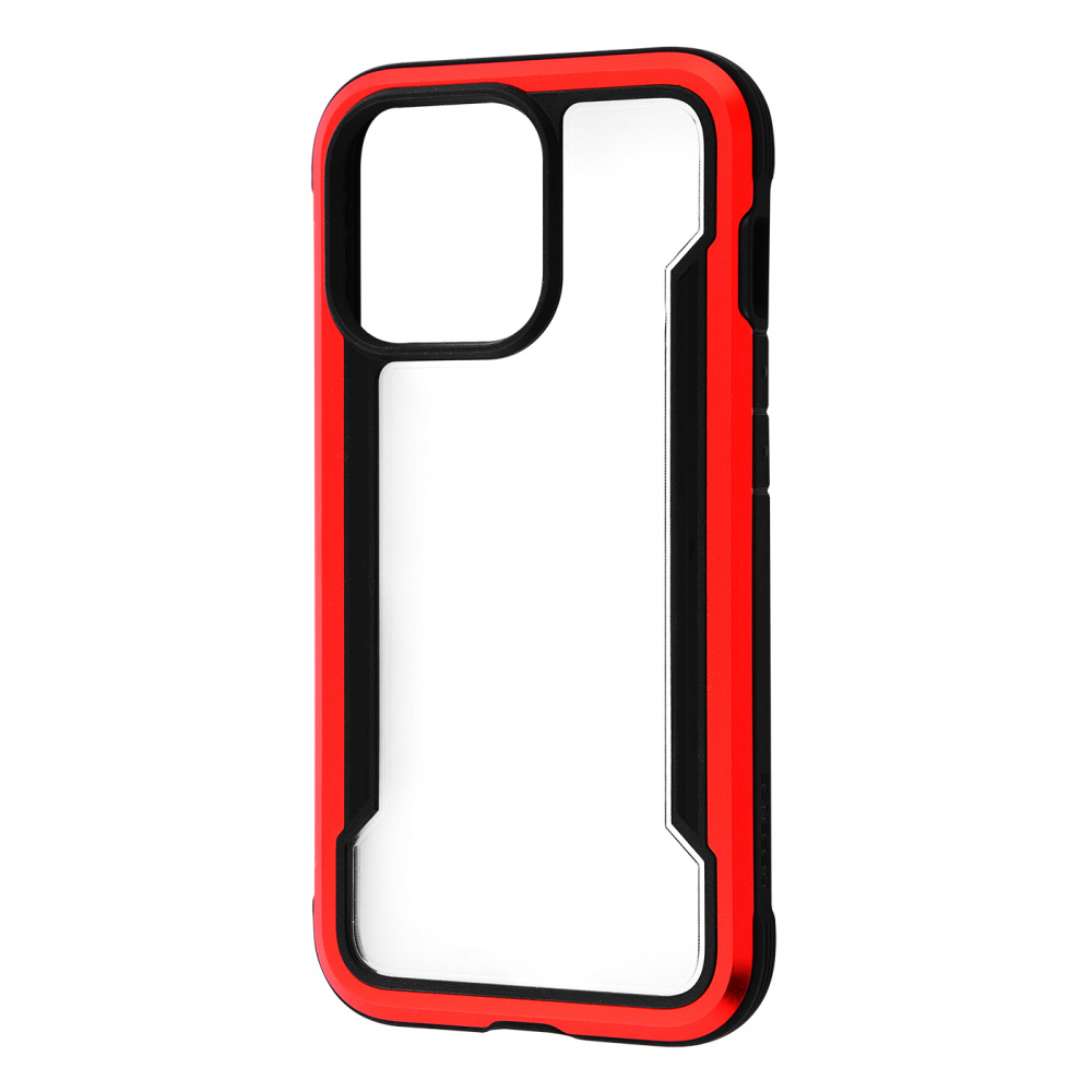 

Чехол Xdoria Defense Shield для iPhone 13 mini red