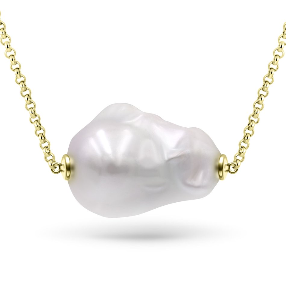 

Колье из серебра 3374352