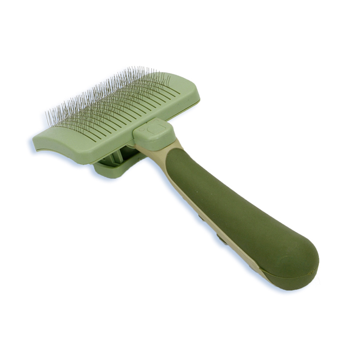 

Self-Cleaning пуходерка самоочистка для собак и котов 11,5 х 8,5 см Safari BGL-ZB-01619-2