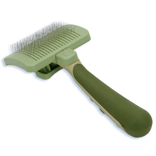 

Self-Cleaning пуходерка самоочистка для собак и котов 8,5 х 5,5 см Safari BGL-ZB-01619