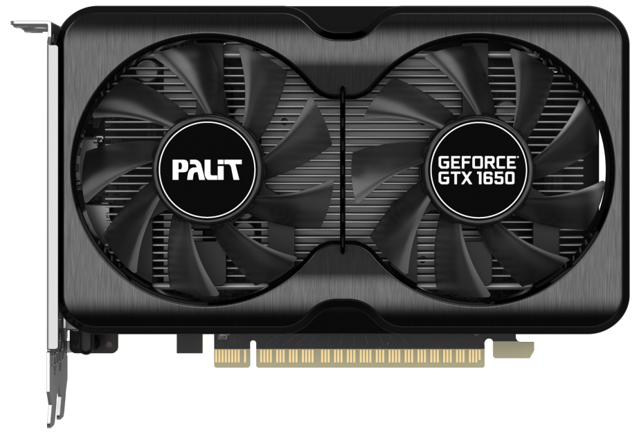 

Відеокарта Palit 4GB GDDR6 128bit GTX 1650 GamingPro (NE6165001BG1-1175A) (6667384)