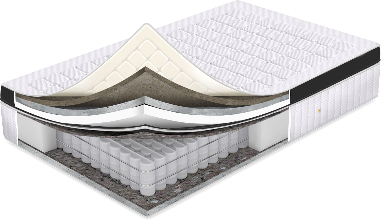 

Матрас 2 в 1 Sharm AmericanSharm Оклахома Уно 2 120х200