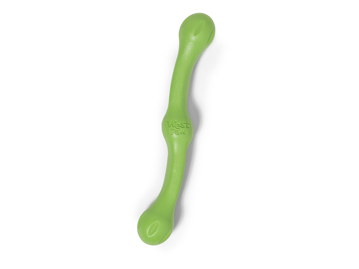

Игрушка для собак Zwig West Paw 35 см - зеленый West Paw BGL-WP-79