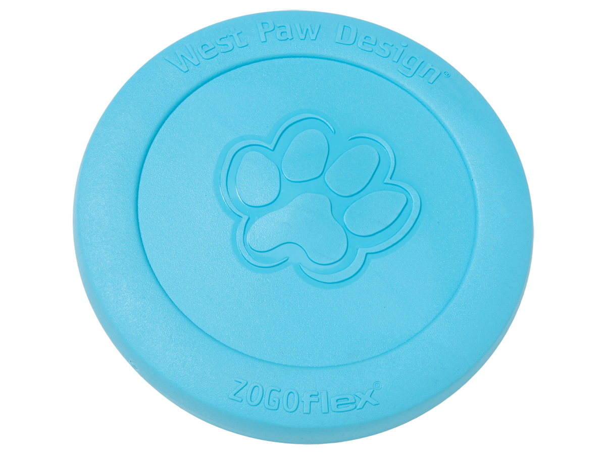 

Игрушка для собак фрисби Zisc Aqua West Paw 17 см West Paw BGL-WP-71