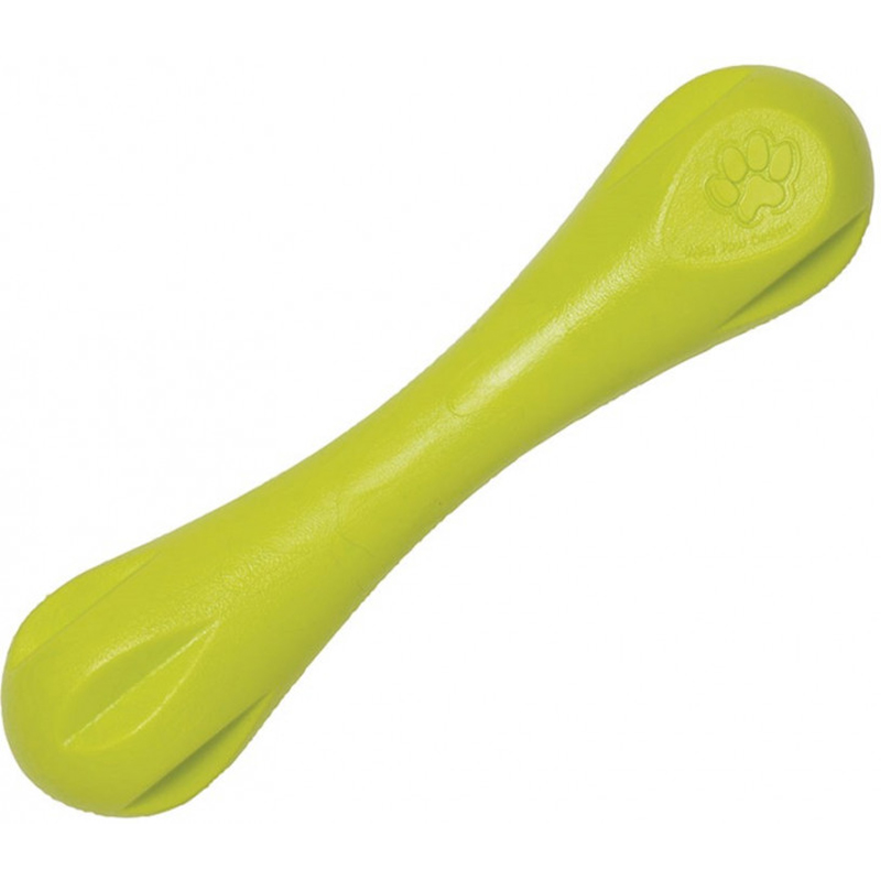 

Игрушка для собак кость Hurley Green West Paw 11 см West Paw BGL-WP-19