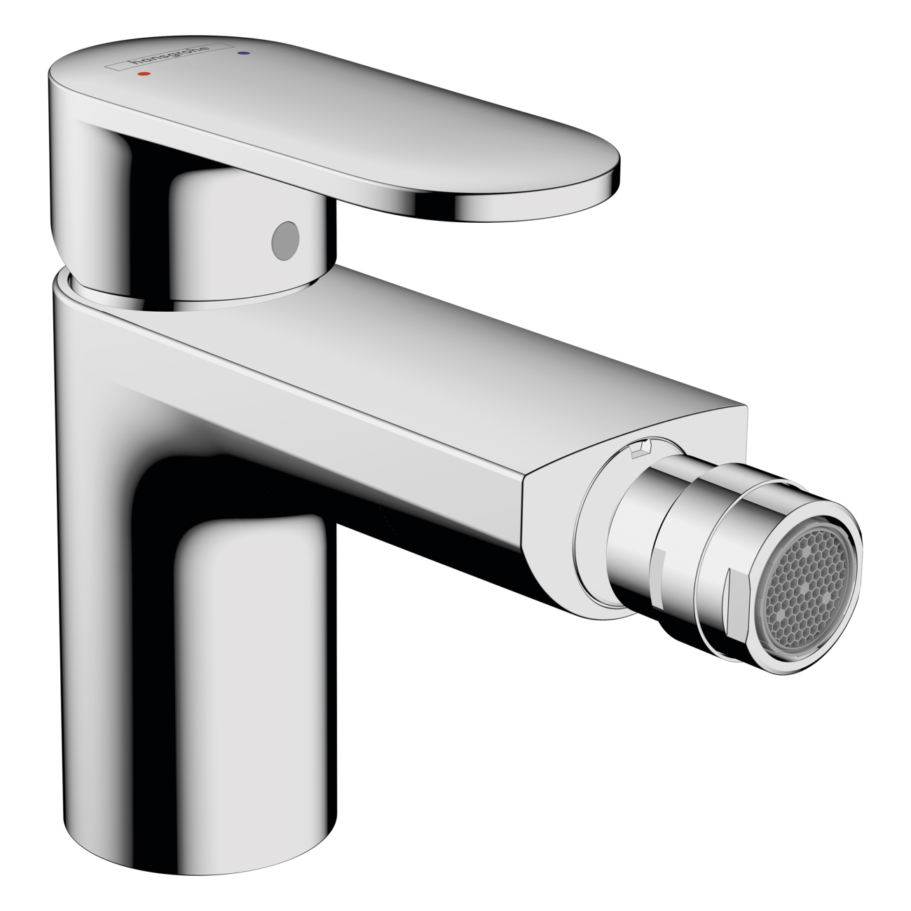 

Смеситель для биде HANSGROHE VERNIS BLEND 71210000 хром (83686)