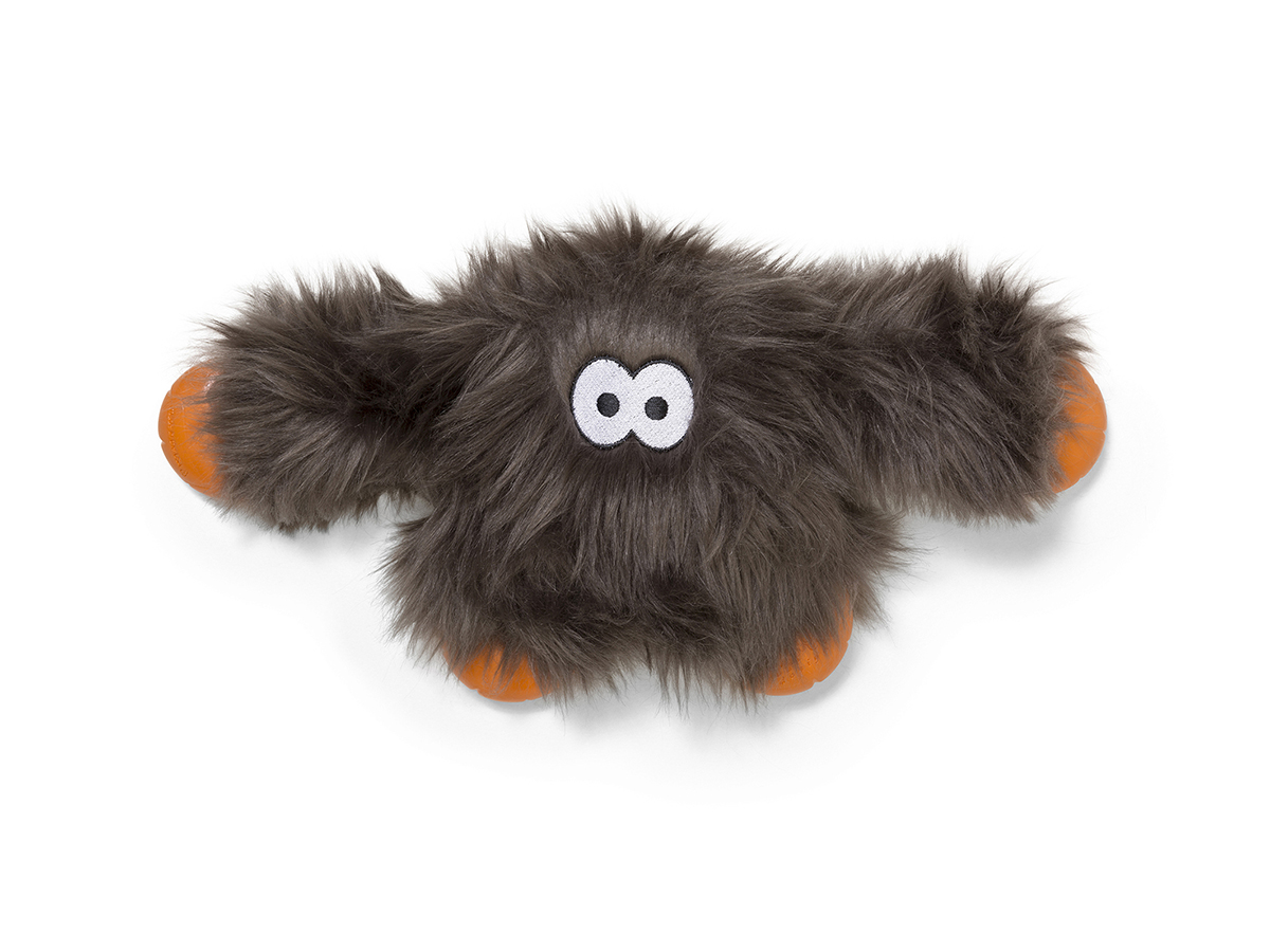 

Игрушка для собак West Paw Jefferson серебристо-коричневый 32 x 16.5 см West Paw BGL-WP-94