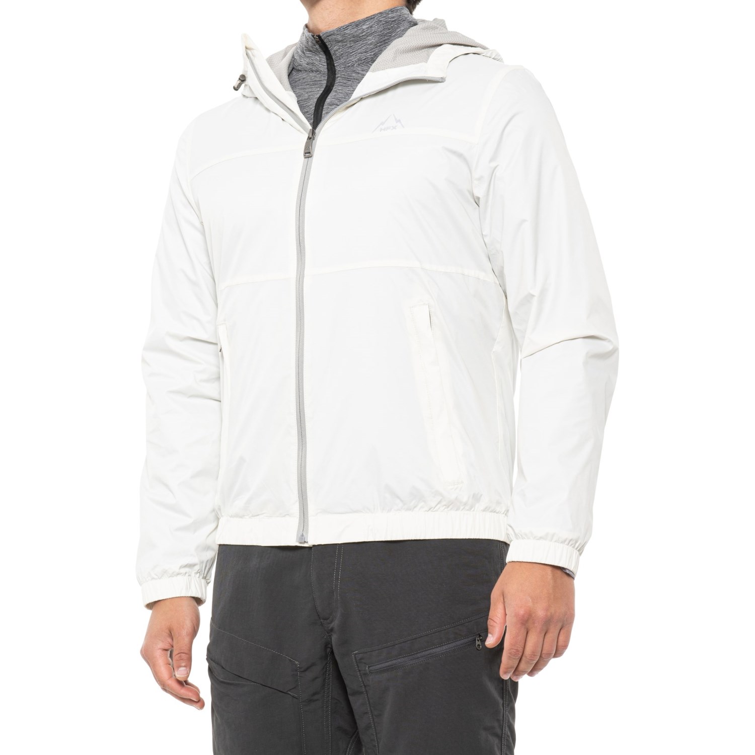 

Ветровка HFX Wind Breaker Bright White,  (44, Ветровка HFX Wind Breaker Bright White, S (44)
