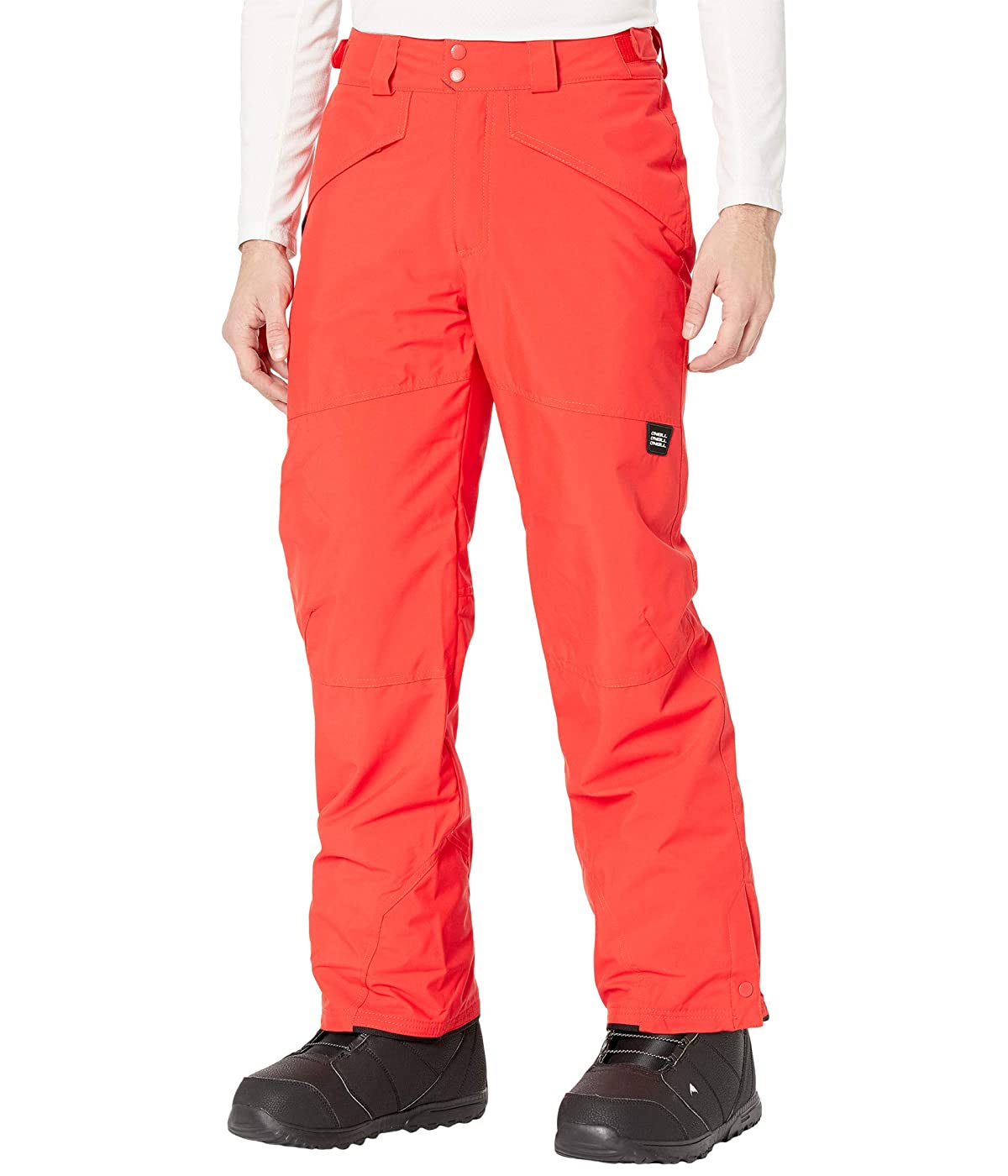 

Брюки горнолыжные O'Neill Hammer Insulated Fiery Red, XXL (52)