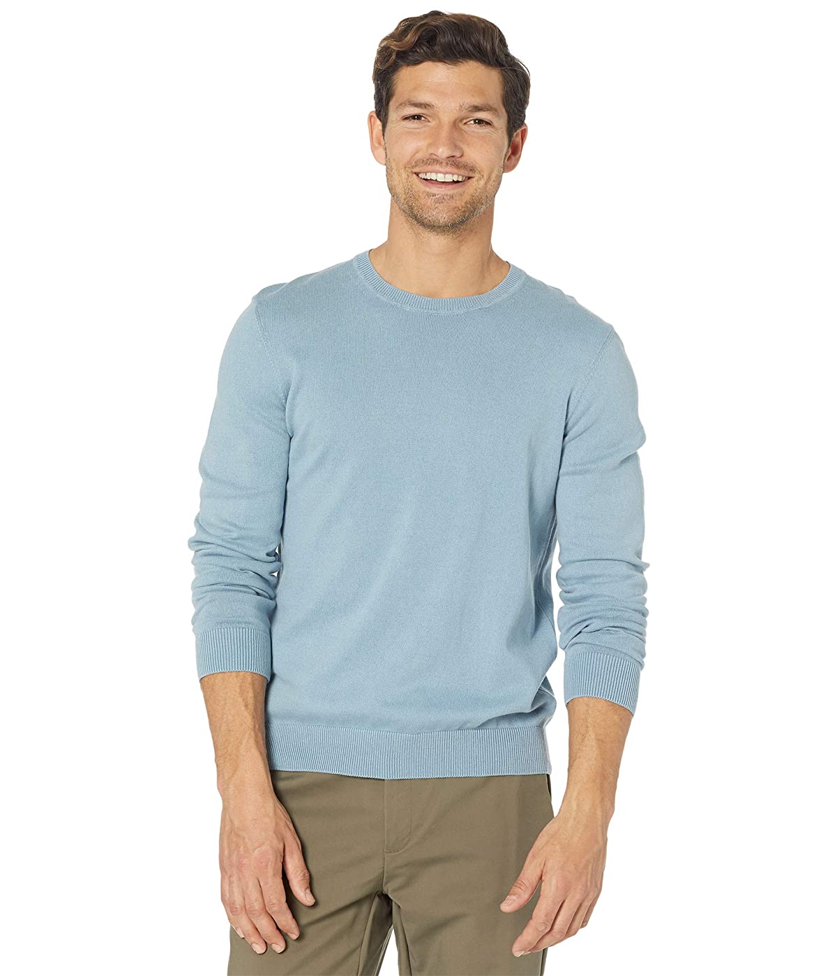 

Свитер Billy Reid Garment Dyed Fine Gauge Denim Blue,  (44, Свитер Billy Reid Garment Dyed Fine Gauge Denim Blue, S (44)