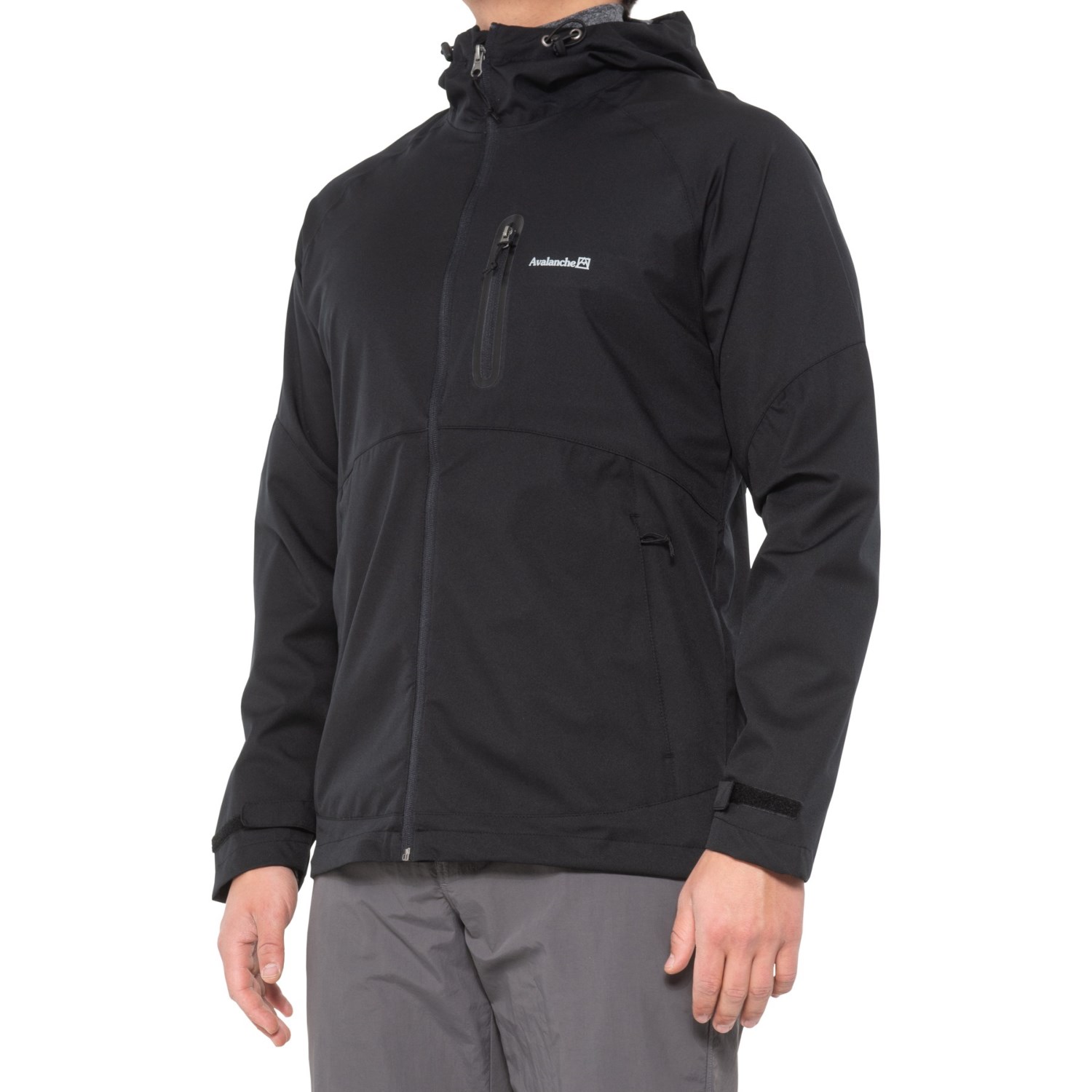 

Ветровка Avalanche Moon Rain Shell Black,  (44, Ветровка Avalanche Moon Rain Shell Black, S (44)