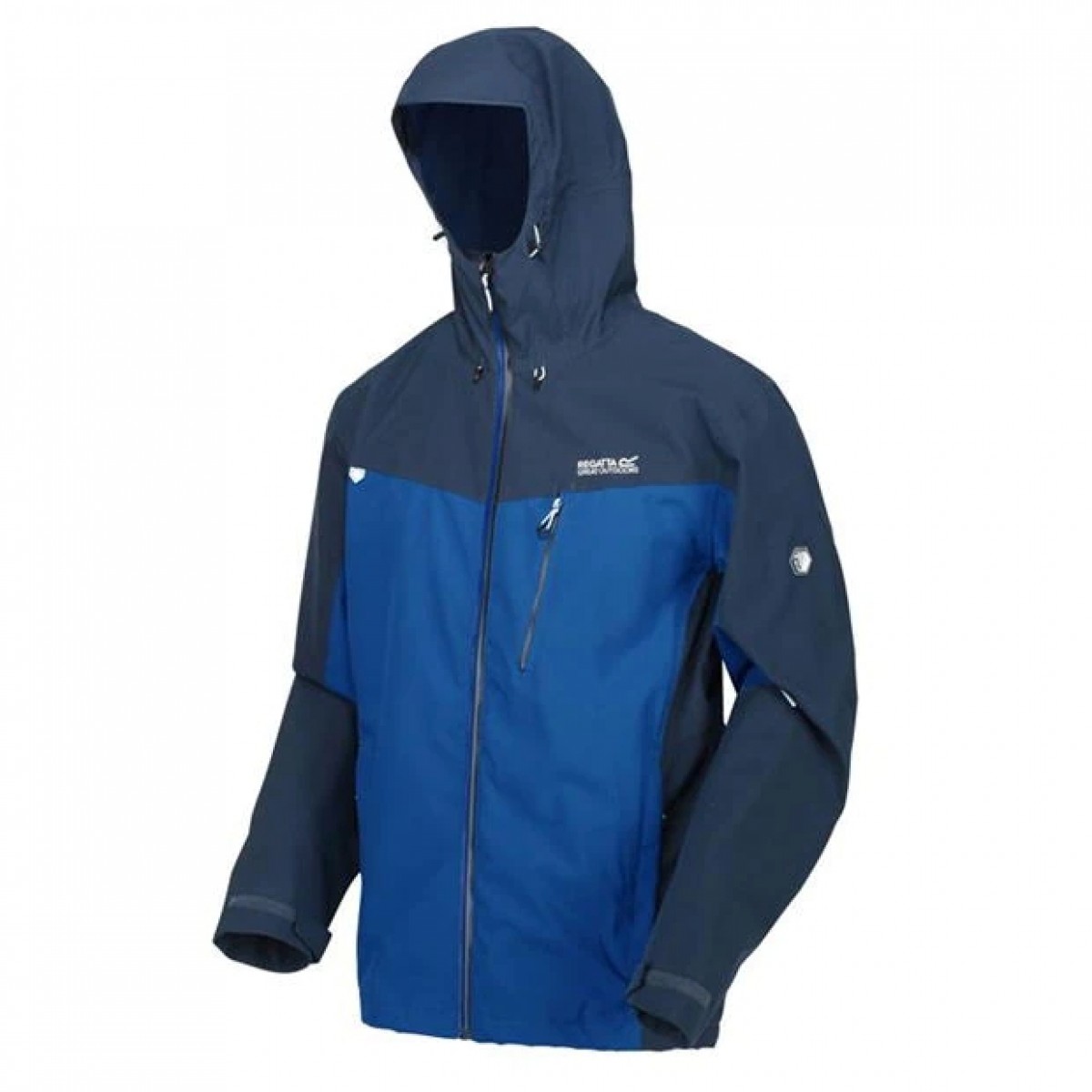 

Дождевик Regatta Birchdale Waterproof & Breathable Stretch NautiBl/DkDe, XXXL (54)