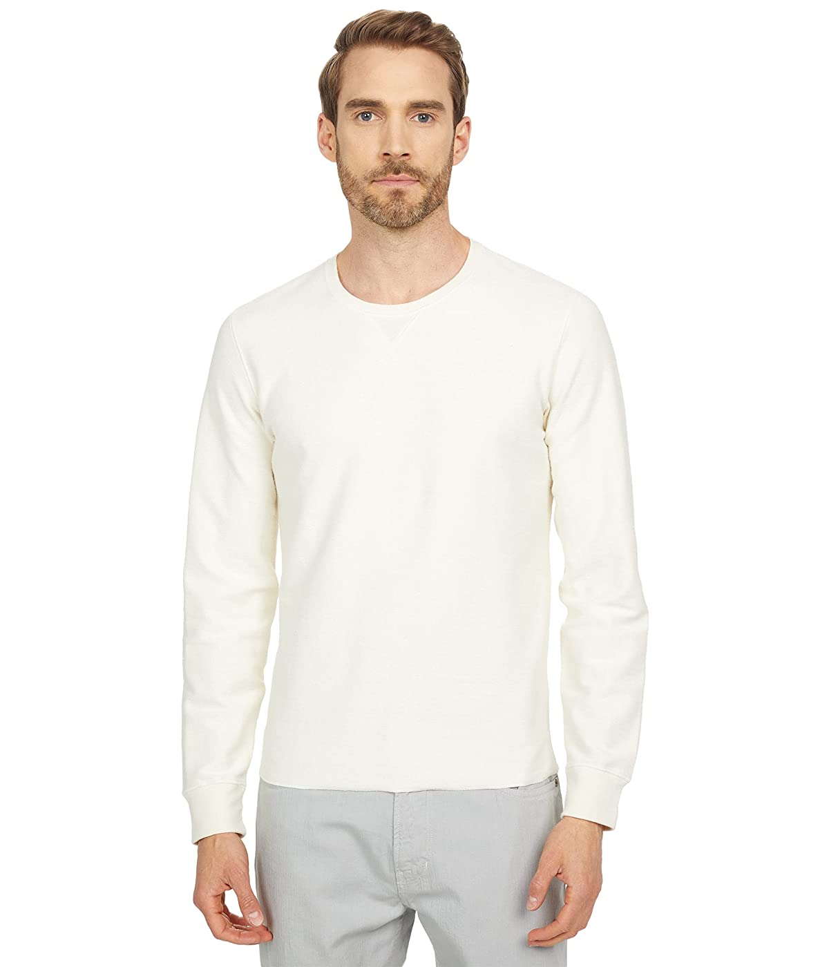 

Свитер Billy Reid Cotton Linen Terry Natural,  (50, Свитер Billy Reid Cotton Linen Terry Natural, XL (50)