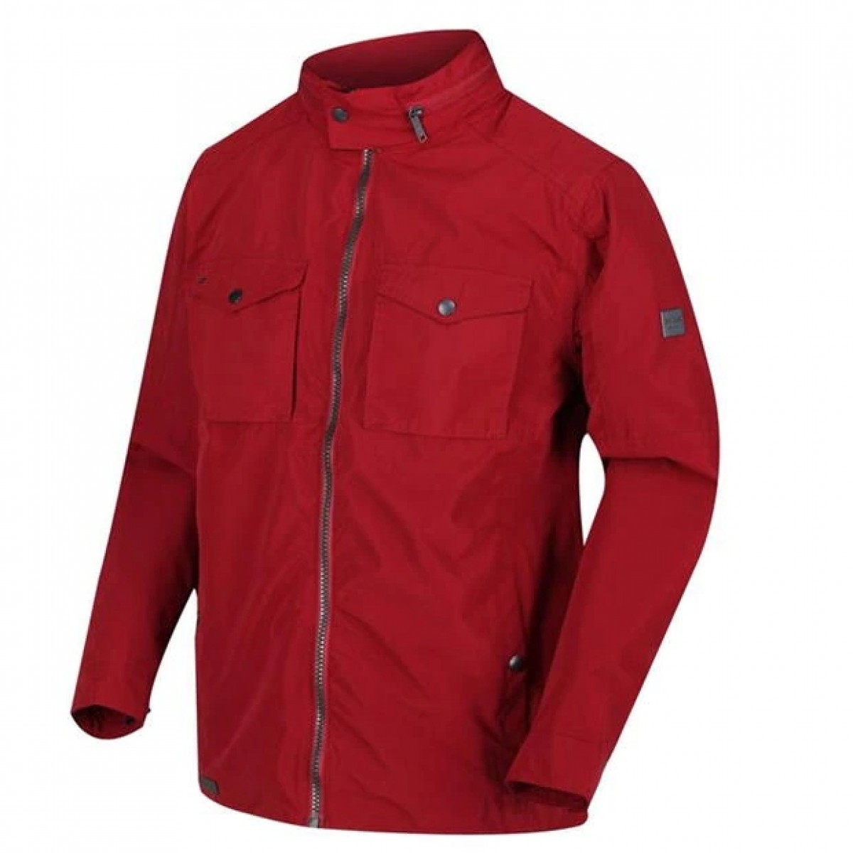 

Дождевик Regatta Haldor Waterproof & Breathable Delhi Red,  (44, Дождевик Regatta Haldor Waterproof & Breathable Delhi Red, S (44)