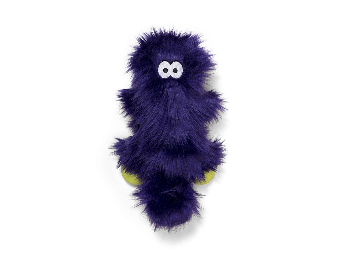 

Игрушка для собак West Paw Sanders фиолетовый 23 x 9.5 см West Paw BGL-WP-104