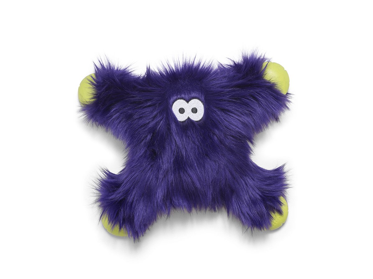 

Игрушка для собак West Paw Lincoln фиолетовый 28 x 24 см West Paw BGL-WP-98