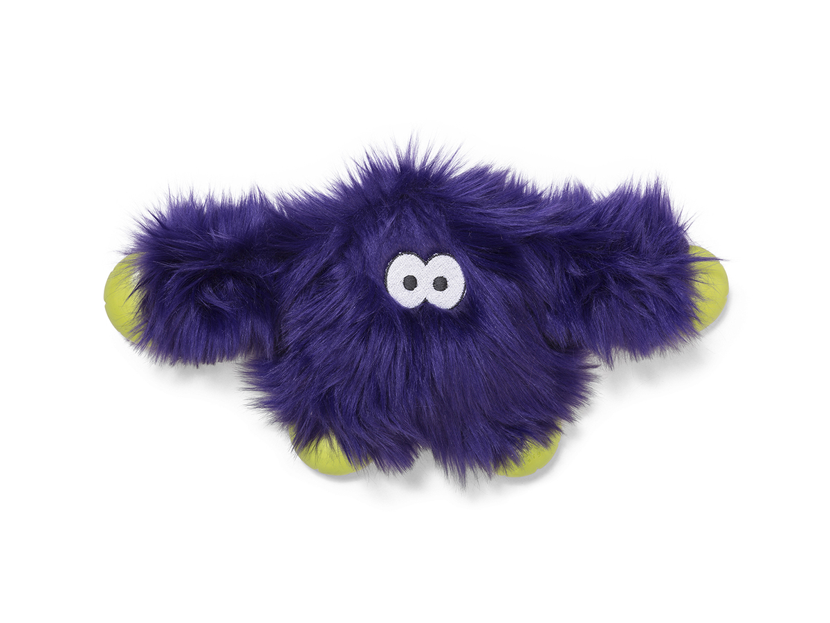 

Игрушка для собак West Paw Jefferson фиолетовый 32 x 16.5 см West Paw BGL-WP-95
