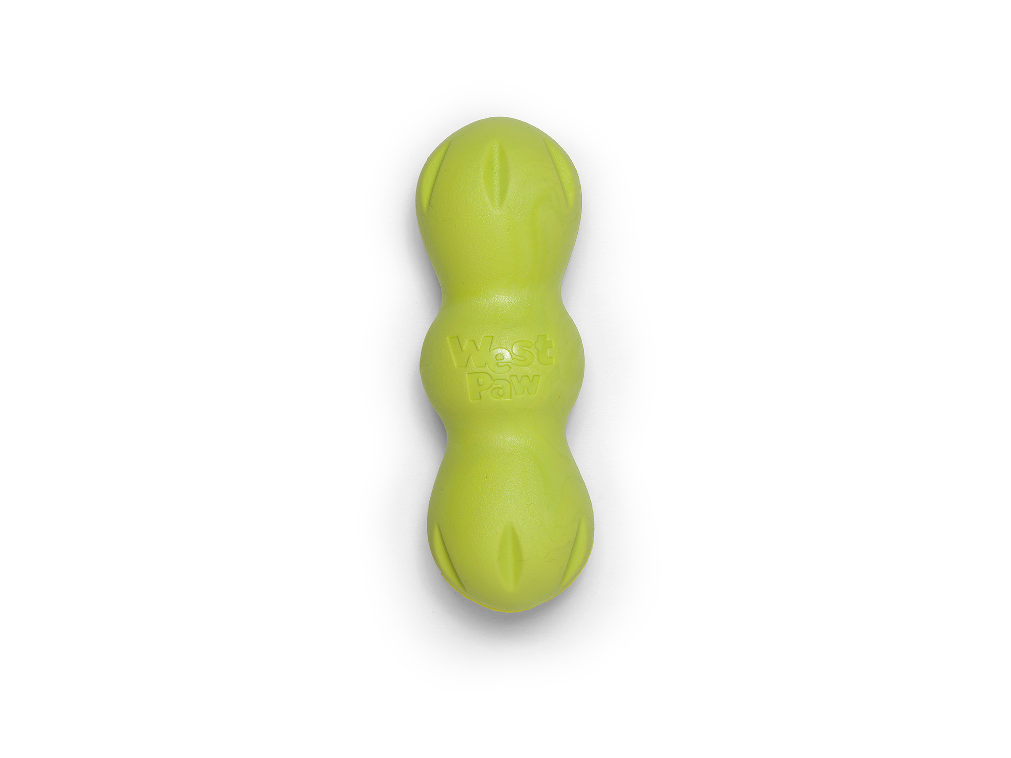 

Игрушка для собак West Paw Rumpus Medium зеленый 16 см West Paw BGL-WP-82
