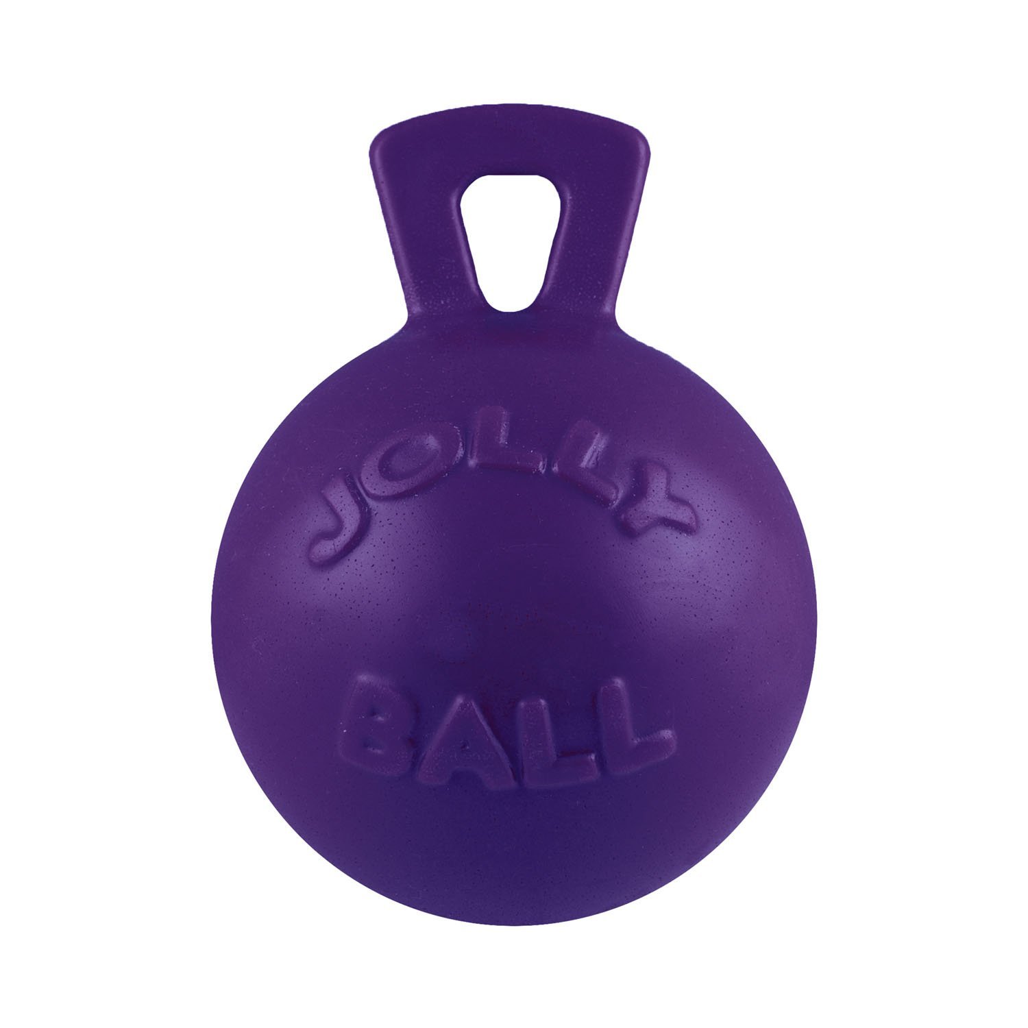 

Игрушка для собак пора веселиться Ø 25 см Tug-n-Toss Jolly Ball Ø 25 см фиолетовый Jolly Pets BGL-JP-131