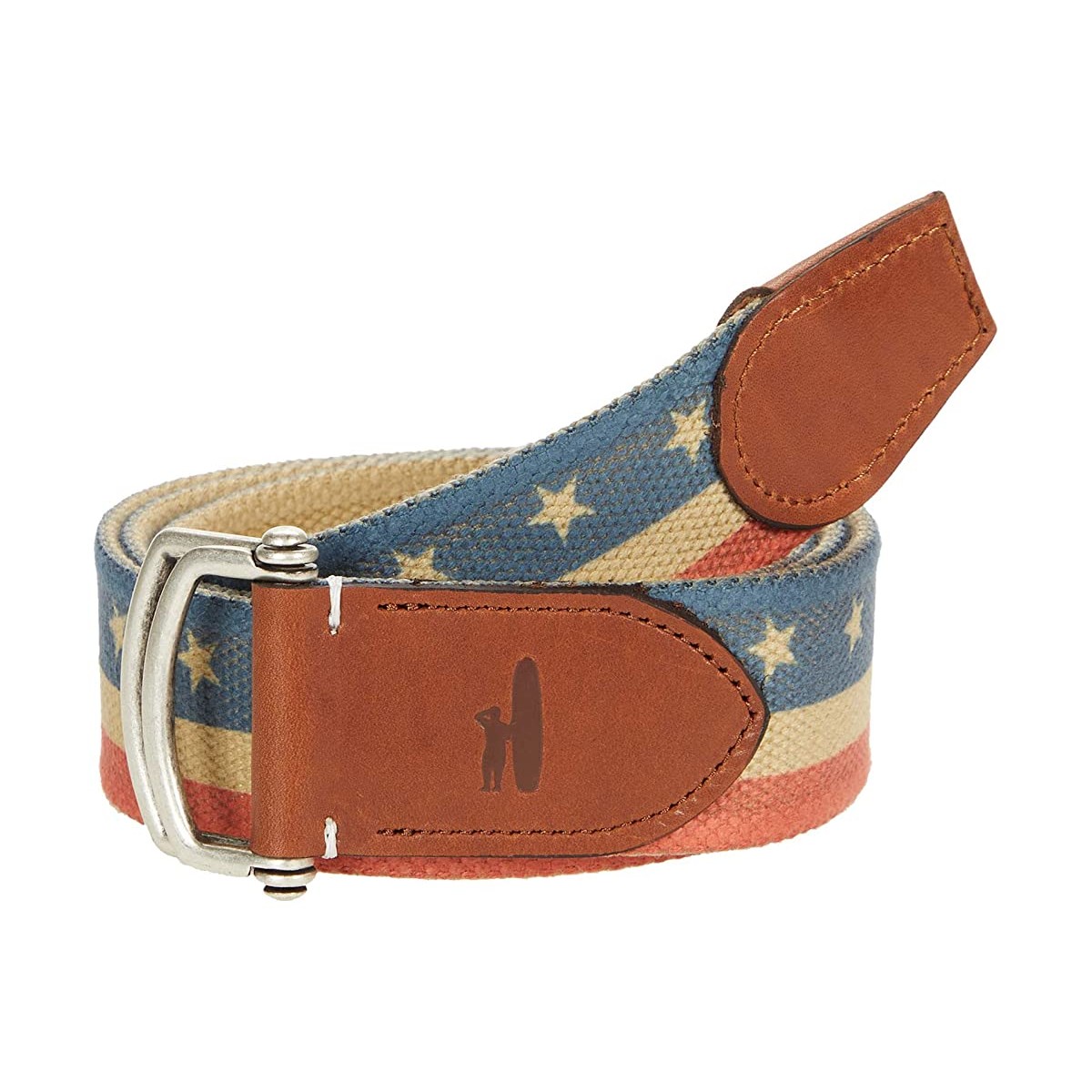 

Ремень johnnie-O United States of America Red/Navy, L (48)