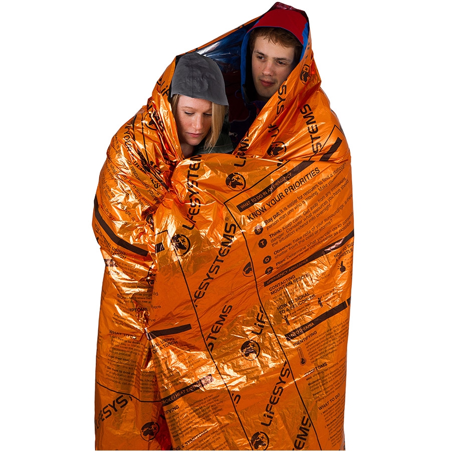 

Термоодеяло Lifesystems Heatshield Blanket Double